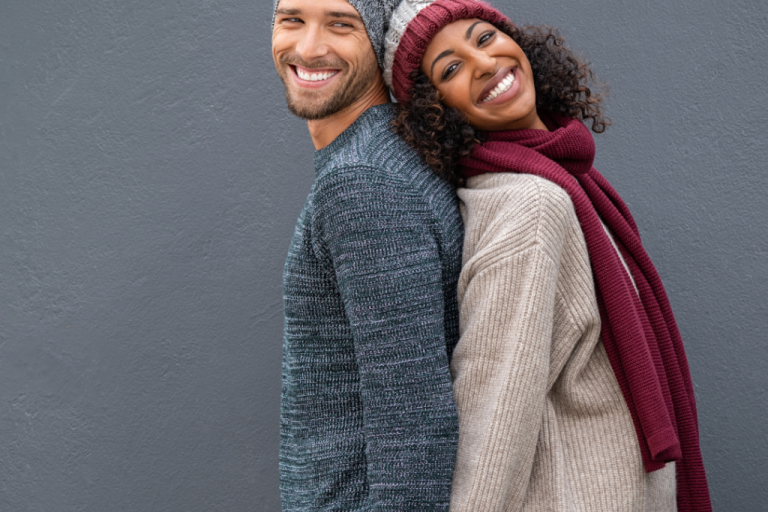 couple in love