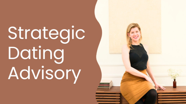 Strategic Dating Advisory