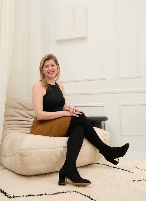 Rebecca Cooper Traynor of Match Me Canada