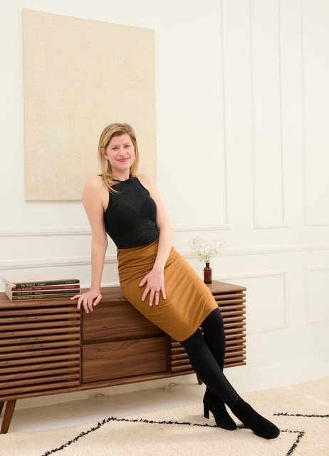 Rebecca Cooper Traynor, Toronto matchmaker and dating coach