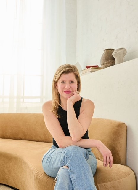 Rebecca, founder of Match Me Canada, dating coach behind the Daily Text Support program