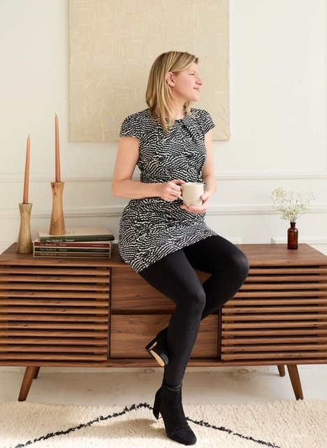 Rebecca Cooper Traynor, dating coach and online dating expert in Canada